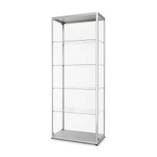 Glass Showcase 80 x 40 x 200 cm