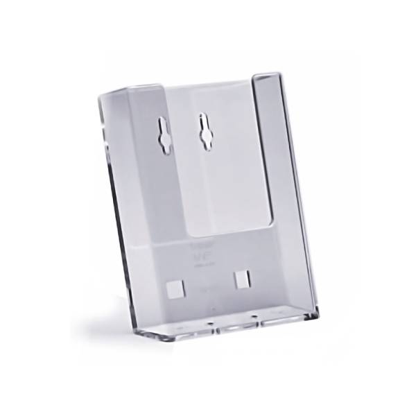 Taymar® Brochure Holder Wall Mounted 1x DL Portrait