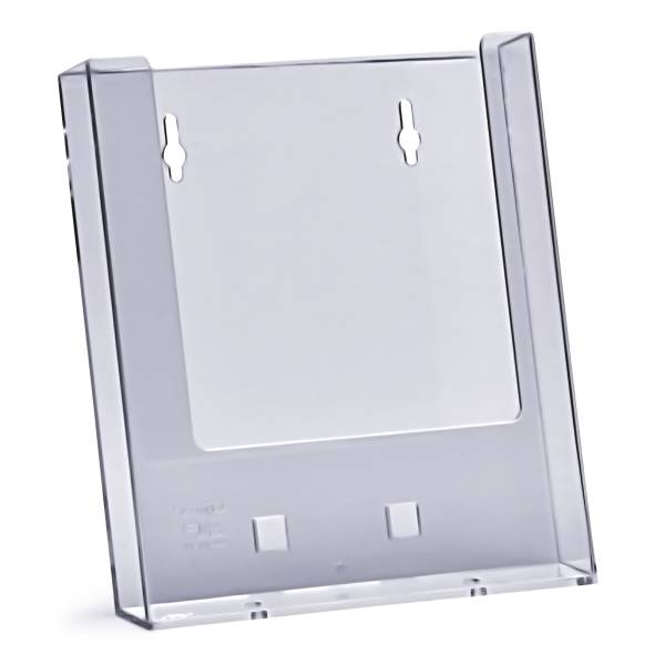 Taymar® Brochure Holder Wall Mounted 1x A5 Portrait