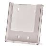 Taymar® Brochure Holder Counter/Wall 1x A5 Portrait - 0