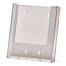 Taymar® Brochure Holder Counter/Wall 1x A5 Portrait