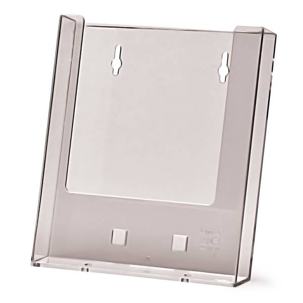 Taymar® Brochure Holder Counter/Wall 1x A5 Portrait