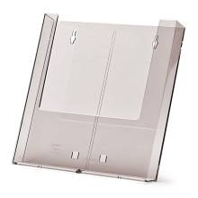 Taymar® Brochure Holder Counter/Wall 1x A4 Portrait