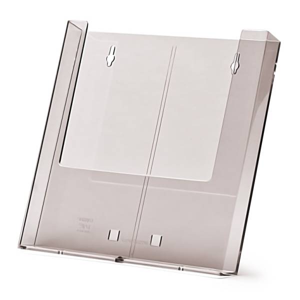 Taymar® Brochure Holder counter/wall A4 Portrait