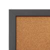 Combi Board - Black Board / Cork - 3
