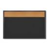 Combi Board - Black Board / Cork - 0
