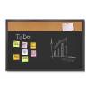 Combi Board - Black Board / Cork - 2