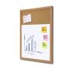 Combi Board - Wooden Whiteboard / Cork - 1