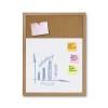 Combi Board - Wooden Whiteboard / Cork - 4