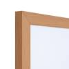 Combi Board - Wooden Whiteboard / Cork - 7