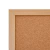 Combi Board - Wooden Whiteboard / Cork - 9