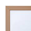 Combi Board - Wooden Whiteboard / Cork - 8