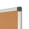 Combi Board - Alu Whiteboard / Cork - 3