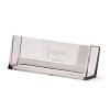Business Card Holder Wall 1 Tier 18 mm Pocket Depth Landscape - 0