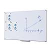 Scritto® Economy Whiteboard 90 x 180 cm - 1