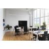 Scritto® Glassboard Black 90 x 120 cm - 10