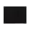 Scritto® Glassboard Black 90 x 120 cm - 3