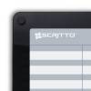 Scritto® Insert Planning Board - 1