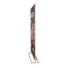 Banner Stand Rustic 85 x 200 cm - 3