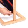 Banner Stand Rustic 85 x 200 cm - 7