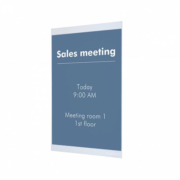 Scritto® Poster Pocket