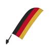 Window Flag Set National Flags - 2