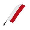 Window Flag Set National Flags - 3