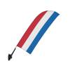 Window Flag Set National Flags - 4