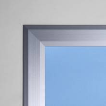 Window Snap Frame 25 mm Mitred Corners A0