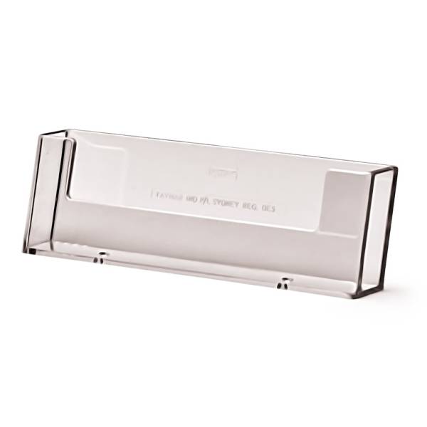 Taymar® Brochure Holder Wall 1x DL Landscape