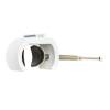 Wall Light Clamp Tube Silver - 4