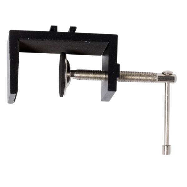 Wall Light Clamb Wall Black