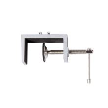 Wall Light Clamb Wall Silver