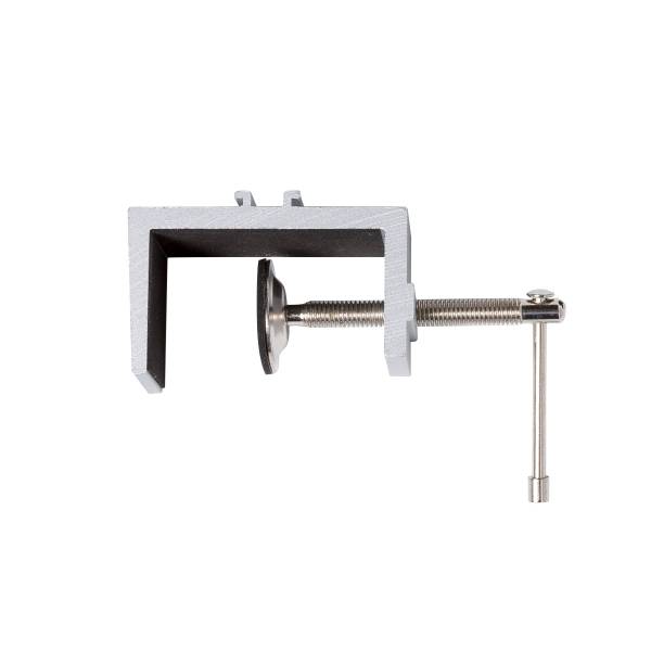 Wall Light Clamb Wall Silver