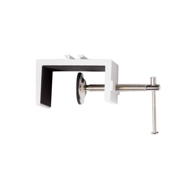 Wall Light Clamb Wall White