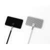 Wall LED 116 Silver Power Plug Left/Right - 6
