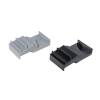 Wall LED 116 Silver Power Plug Left/Right - 8