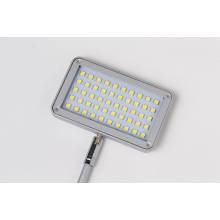 Wall LED 50 Silver