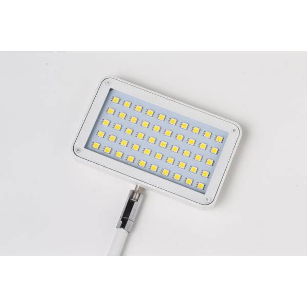 Wall LED 50 White