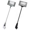 Wall Light Halogen 150 Watt Black - 2