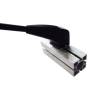 Wall Light Halogen 150 Watt Black - 3
