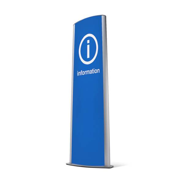 Wayfinding System Totem