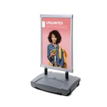Windtalker® Excel With Plastic Base 70 x 100 cm