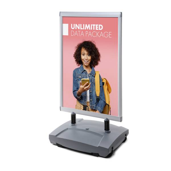 Windtalker® Excel With Plastic Base A0