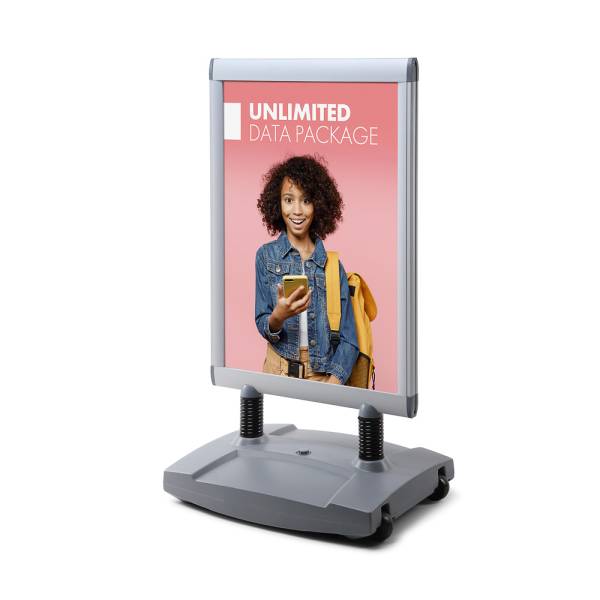 Windtalker® Excel With Plastic Base