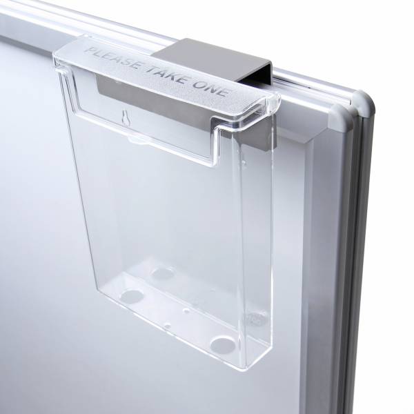 Windtalker® City Outdoor Leaflet Holder