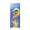 Zipper-Banner Slim 85 x 200 cm - 1