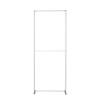 Textile Room Divider Deco Pink Flower Erica - 1