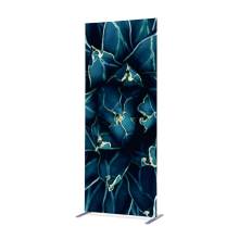 Textile Room Divider Deco Cactus