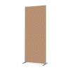 Textile Room Divider Deco Hexagon - 2